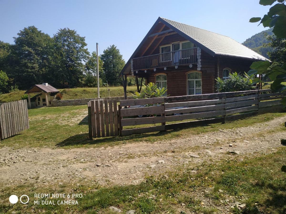 свидюків 度假居 Staryy Mizun
